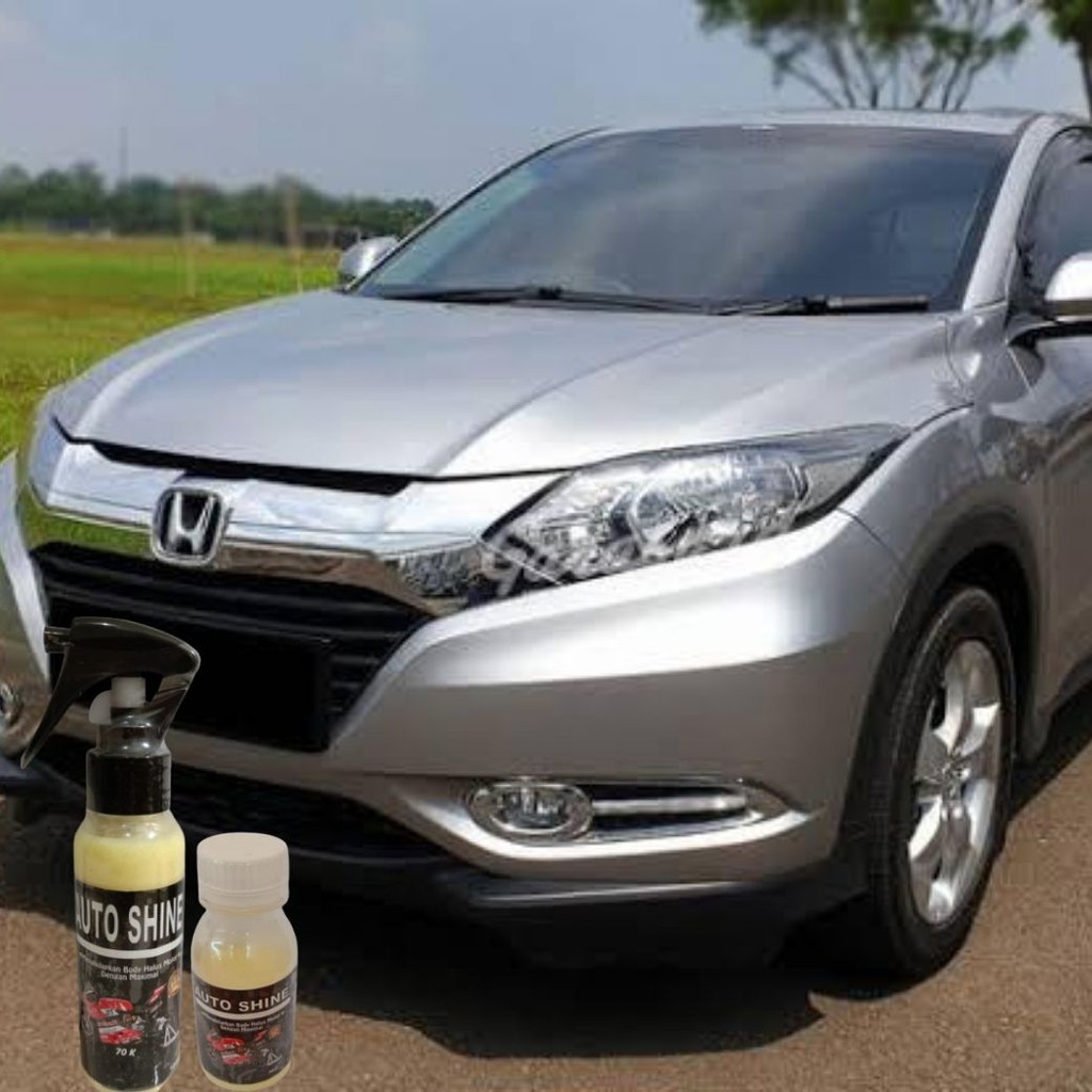 Terbaru pengkilap body kendaraan Auto Shine 100 Mili sprey Original
