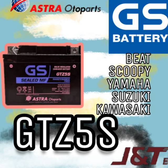 Aki motor honda Beat / Aki Motor GS / Aki motor Shogun / Aki Mio