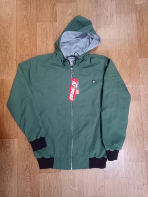 JAKET BOMBER HODDIE ORIGINAL