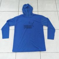 Baju Atasan Pria Lengan Panjang Kupluk Warna / Sweater / Kaos Dewasa