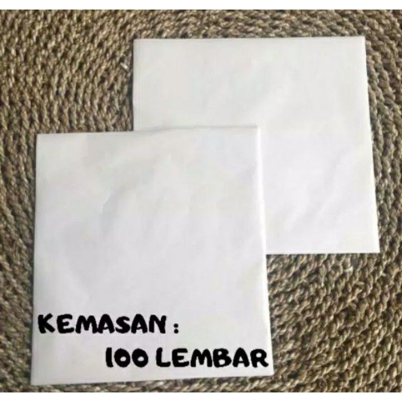 

kertas kfc/cover nasi/kertas nasi