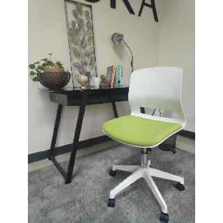  Kursi  Roda Kantor Kursi  Nyaman Kursi Minimalis Shopee  