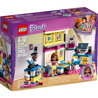 lego friends emma's bedroom