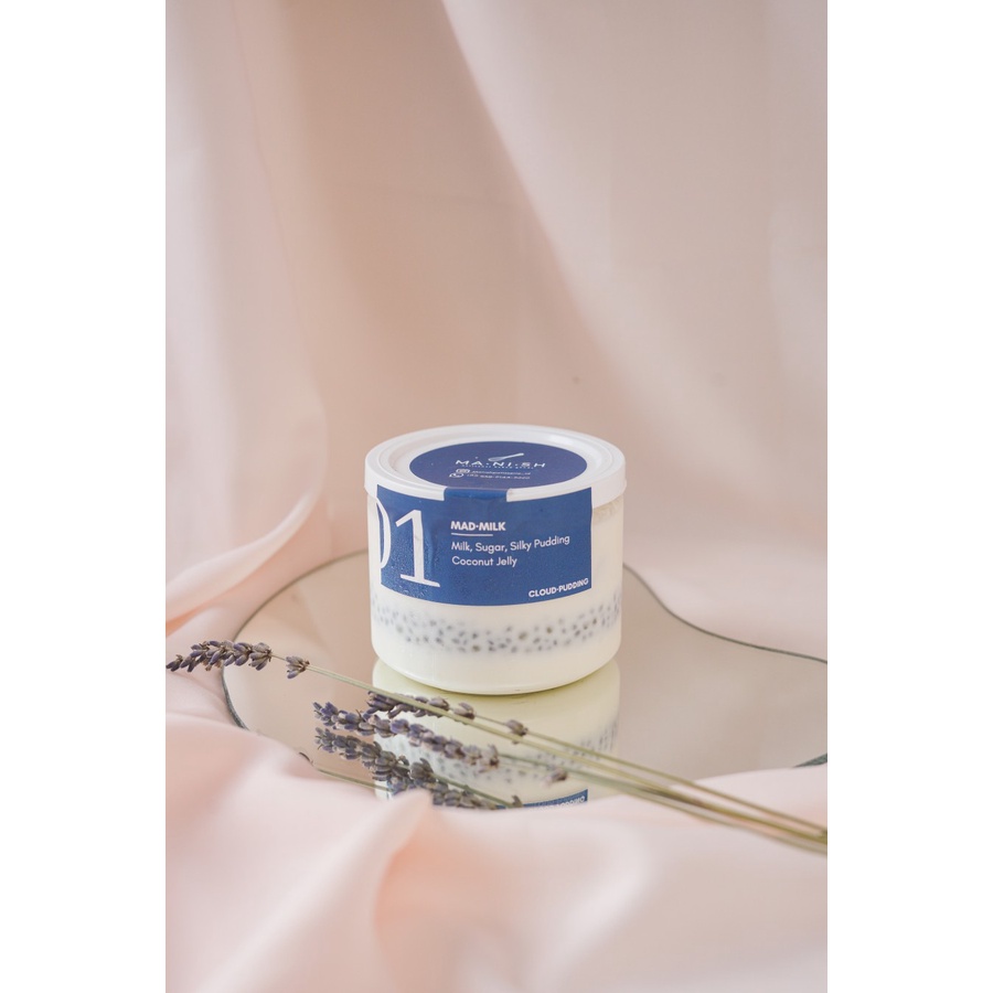 

Cloud Pudding - MadMilk