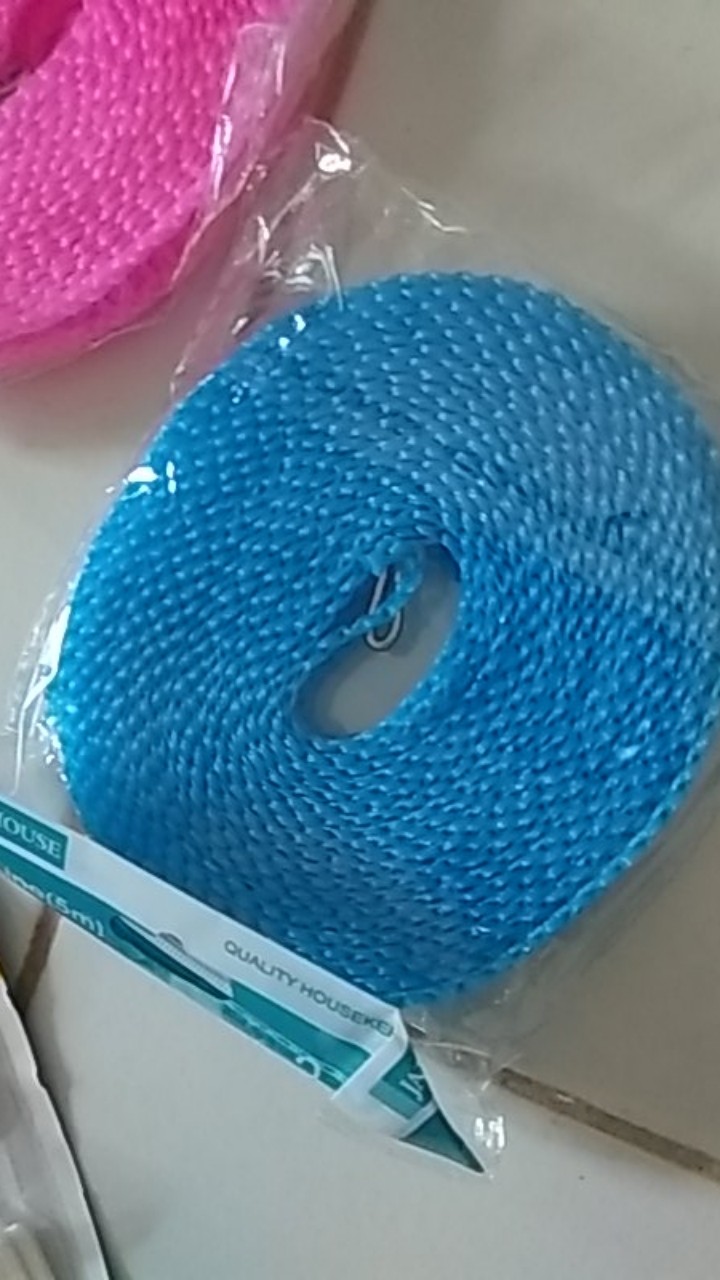 Bos015 Tali Jemuran 5 Meter