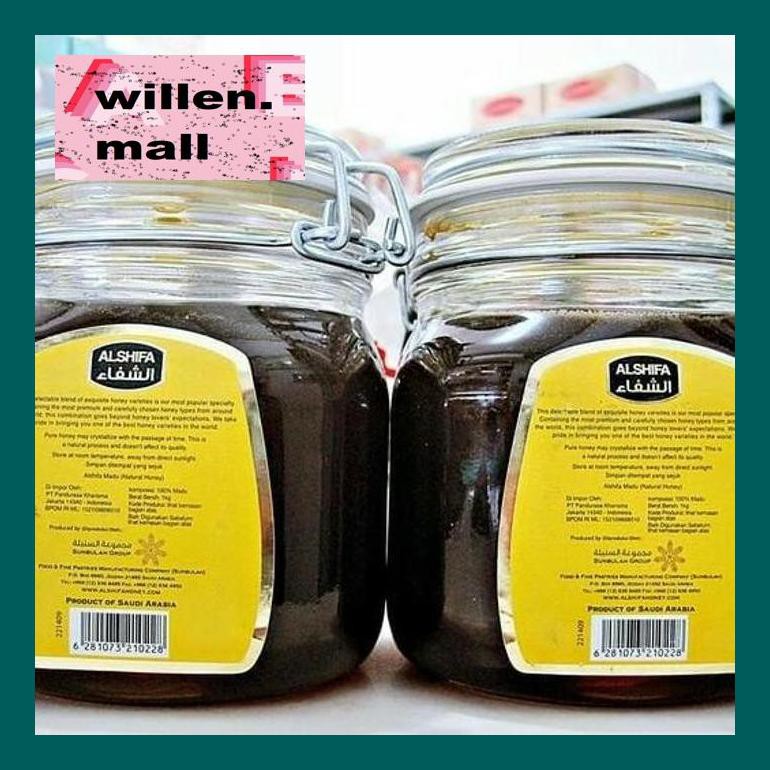 

S0Vitxd Madu Al Shifa Alshifa 1Kg / 1 Kg S50Vt0H