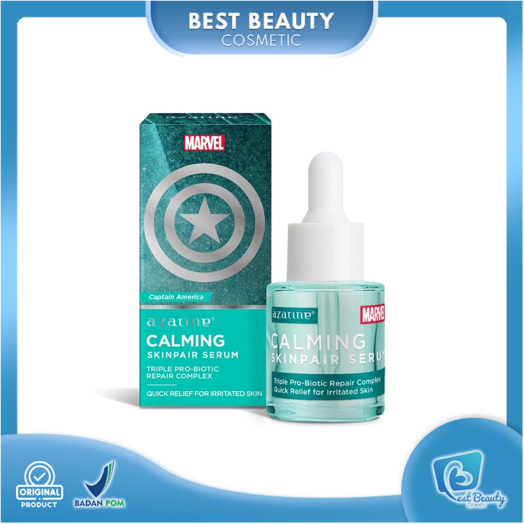 ★ BB ★ Azarine Calming Skin Pair Serum 20ml