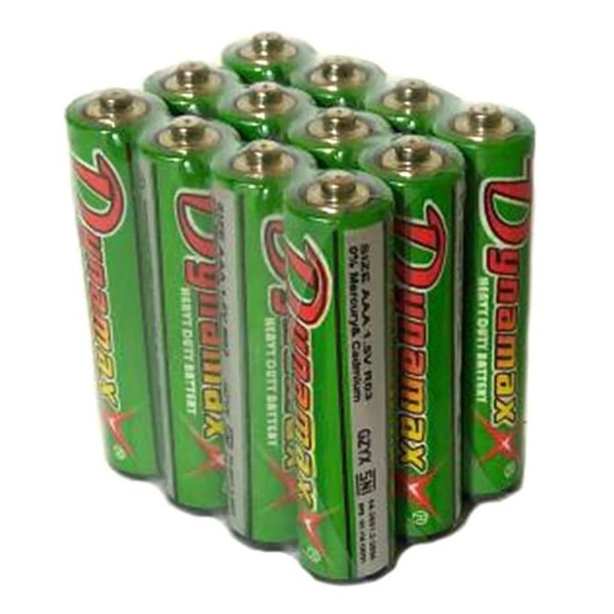 Baterai AA Dynamax A2 - Baterai Jam / Baterai Mainan Anak Murah