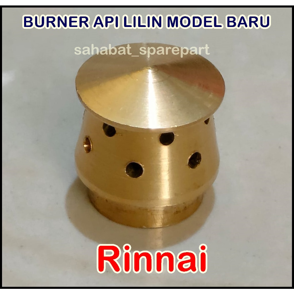 BURNER API LILIN KECIL MODEL RINNAI BARU