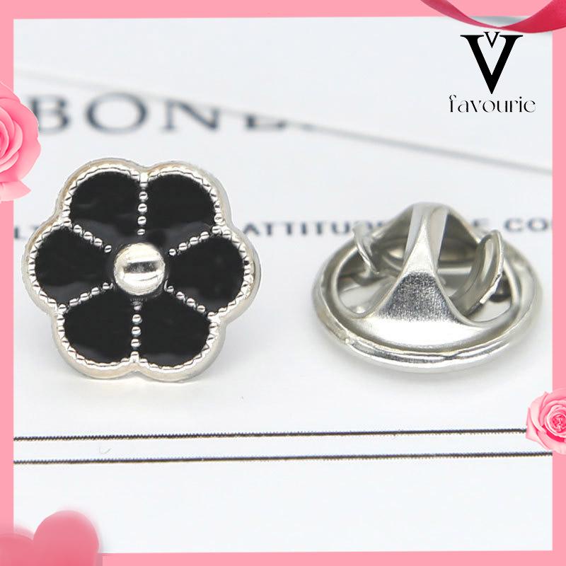 [COD]Kancing Invisible Tanpa Jahit Untuk Dekorasi Sweater / Kemeja / Cardigan Wanita-FA