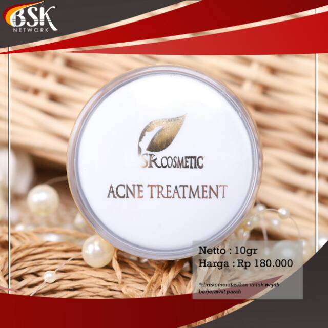 Acne Treatment SR12