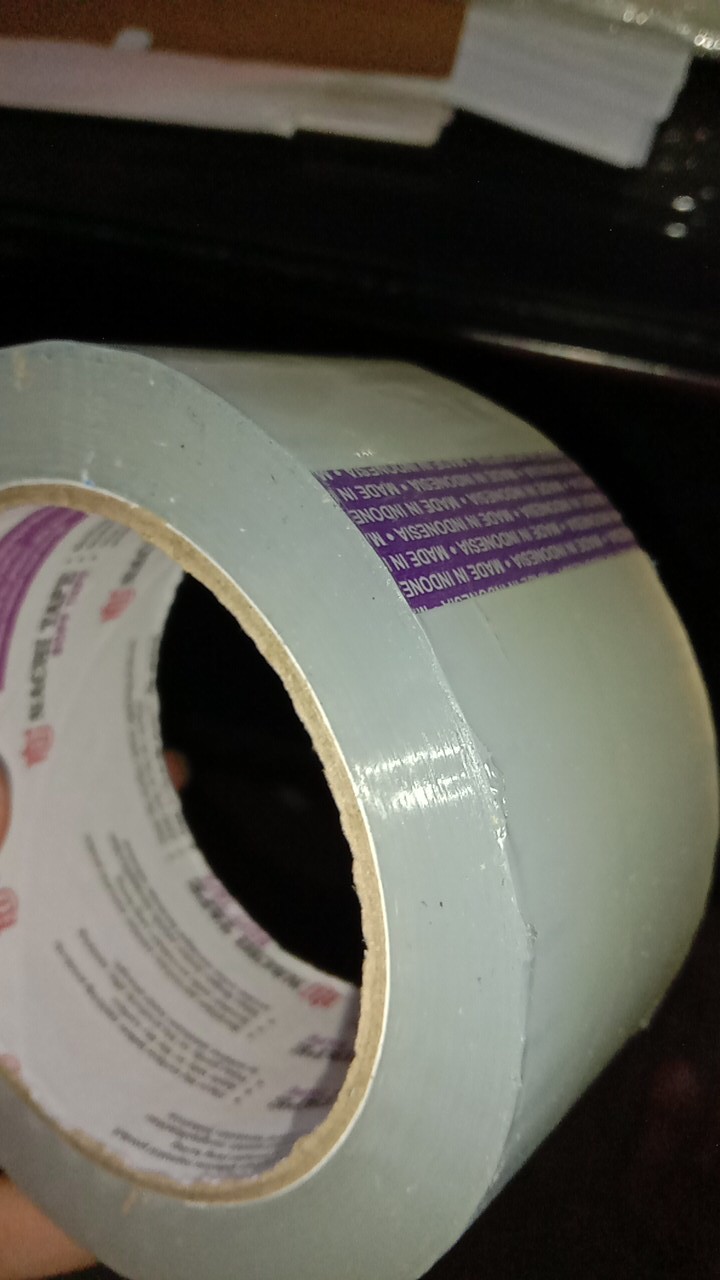 Lakban Nachi Transparan 48 Mm X 100 Yard