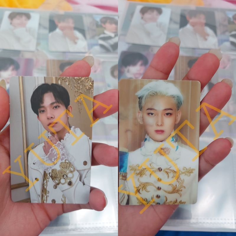 PC Border Carnival : Up Heeseung || Lenti BDC : Up Sunoo