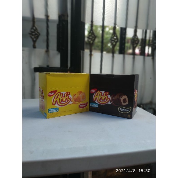 

riches nabati Ahh 20x5 grm