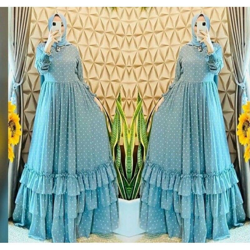 ANDARA CERUTY BABYDOLL PREMIUM