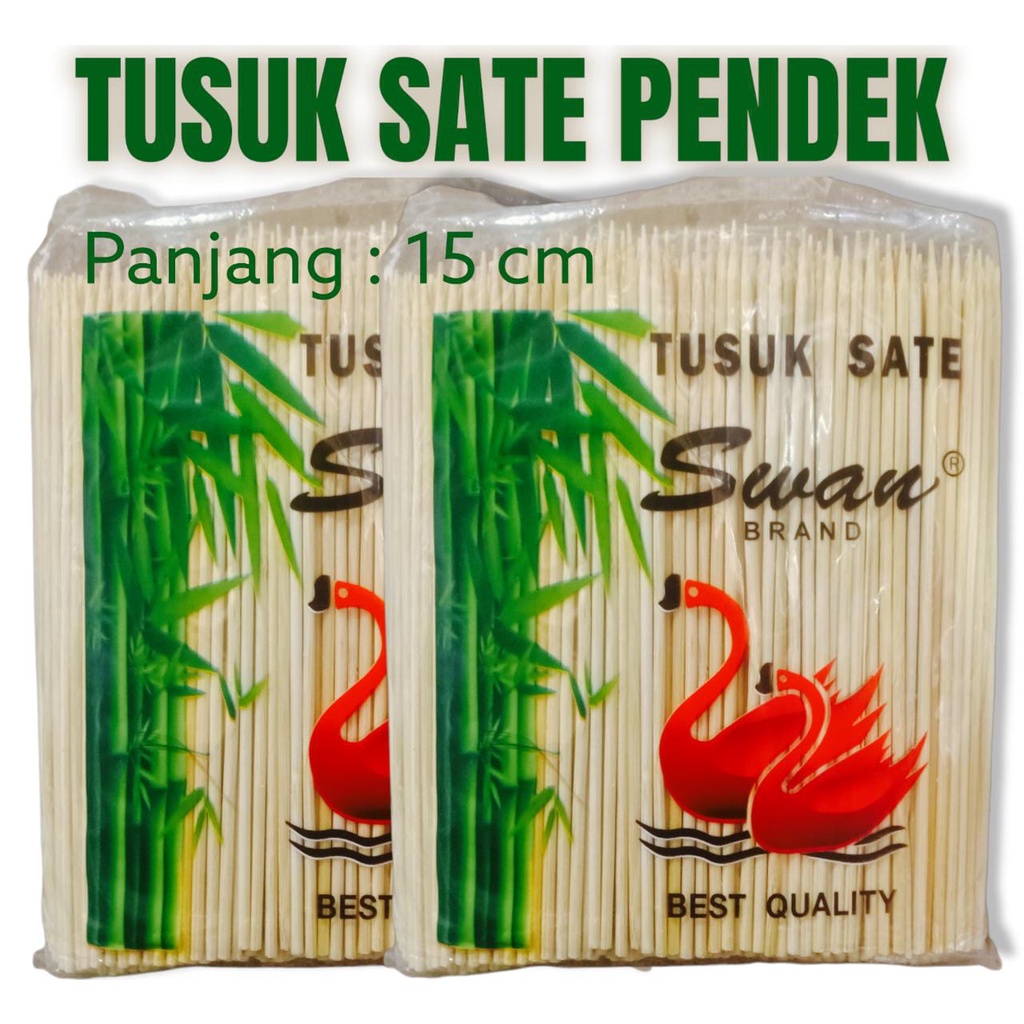 Tusuk Cilok / Tusuk Taichan / Tusuk Sate bagus