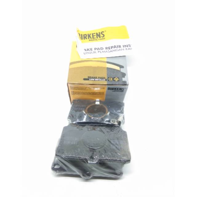 BRAKE PAD FORD LASER