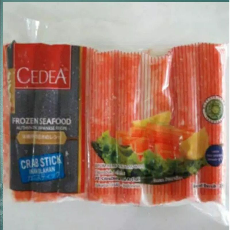 

CEDEA Crab Stik 250 gram