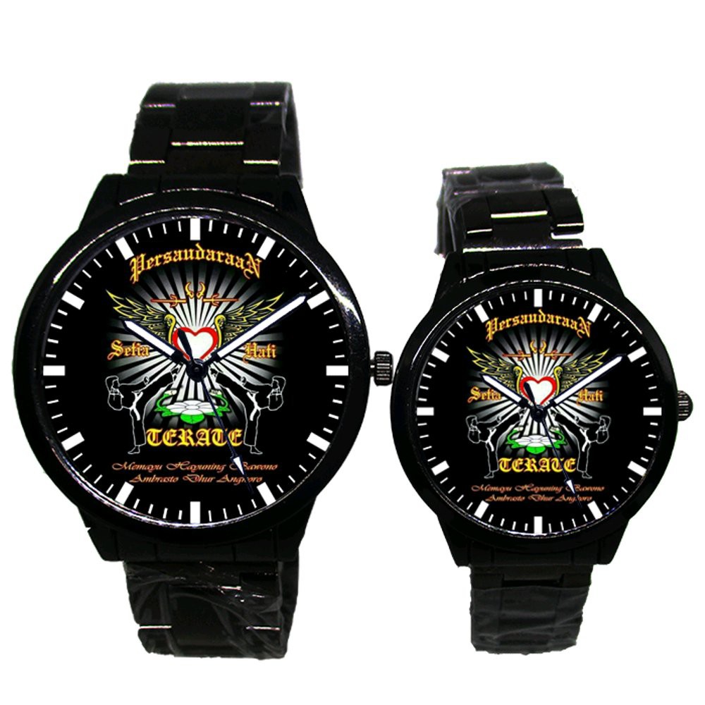 Jam Tangan PSHT Couple