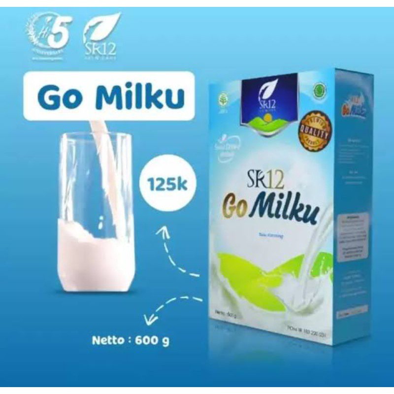 

SR12 GOMILKU SUSU BUBUK KAMBING ETAWA DIPERKAYA MADU EKSTRAK IKAN GABUS DAUN KELOR UNTUK SEMUA UMUR