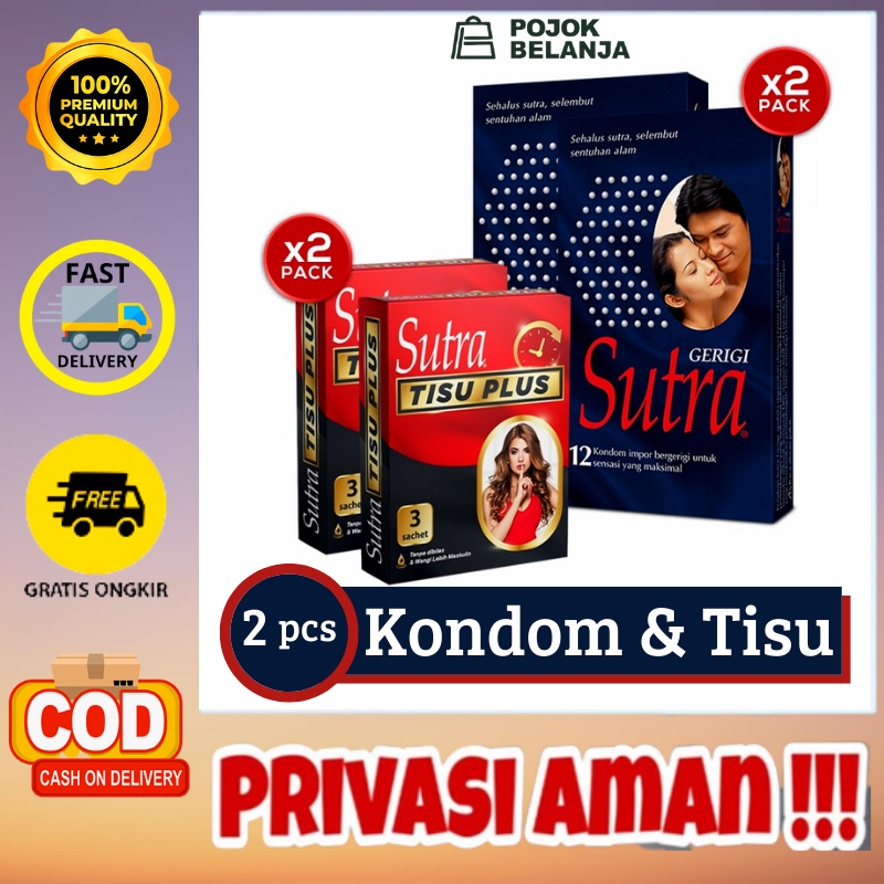 Jual Kondom Sutra Gerigi 100 Original Isi 12 Privasi Aman And Sutra