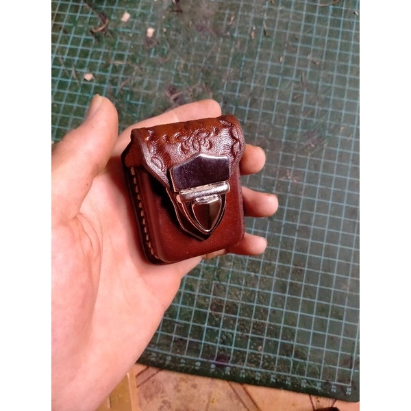 pouch sarung zippo