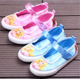  Sepatu  anak  import barbie  princess Shopee Indonesia