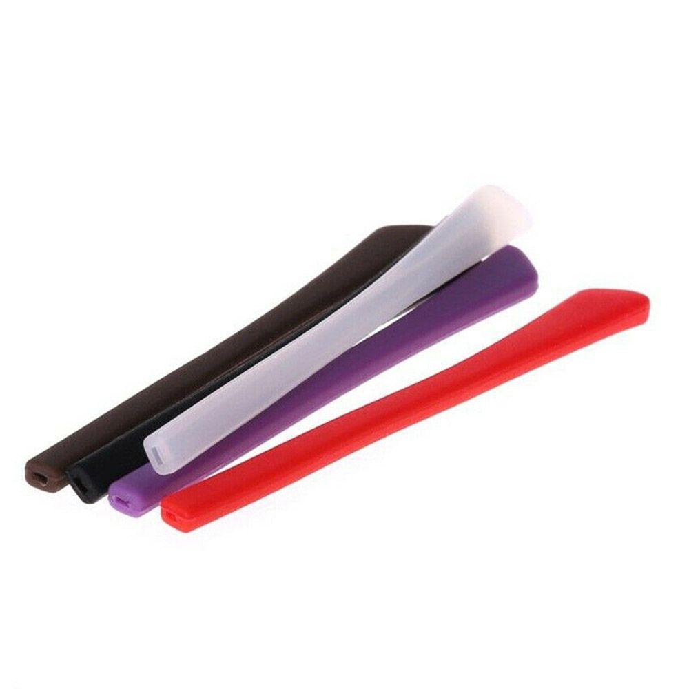 Needway  Kacamata Telinga Anti Slip Silicone Eyeglasses Temple Tips