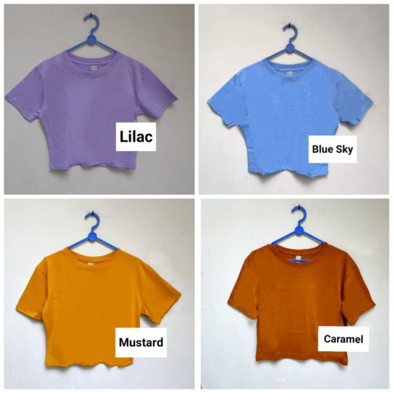 baju atasan crop top atasan wanita/blouse crop top/atasan perempuan/tshirt perempuan crop top/blouse