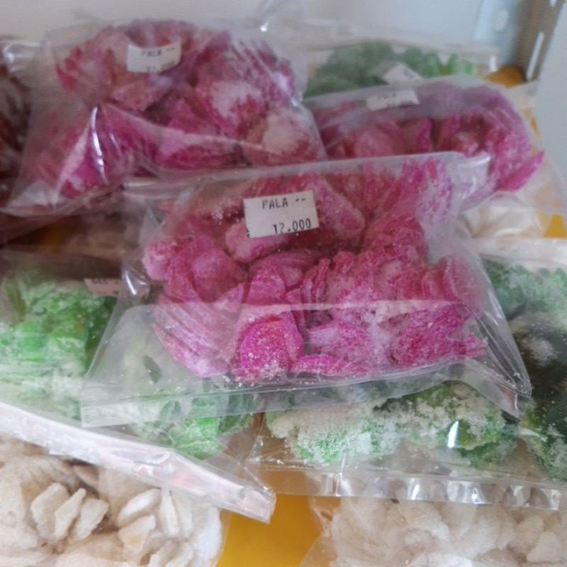 

Manisan Buah Pala