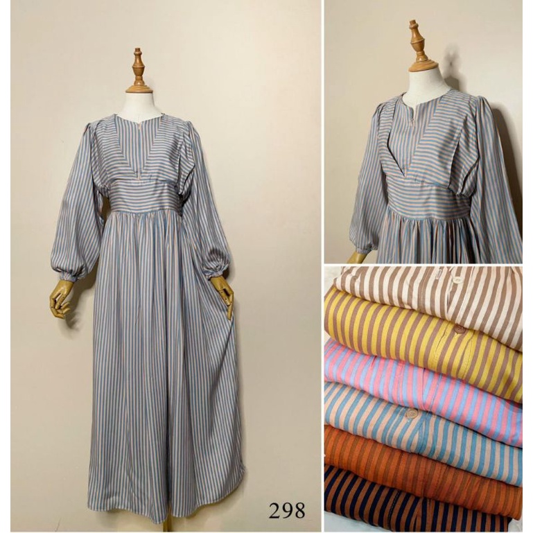 Gamis lesti  salur original by Jadore