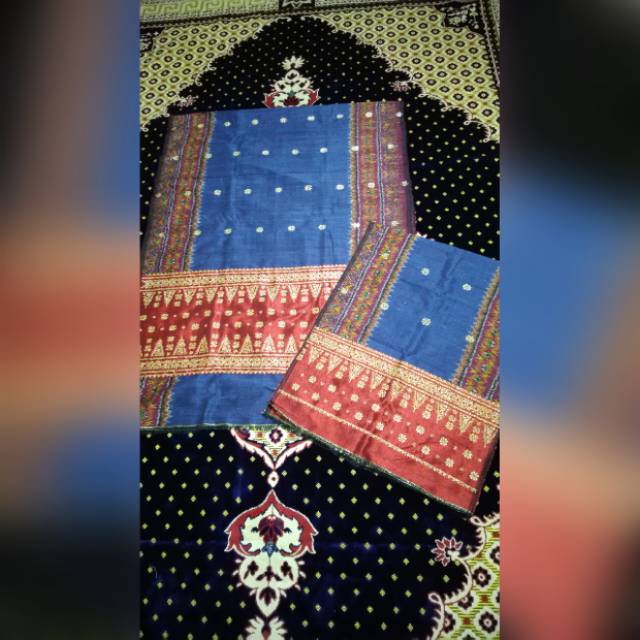 Songket Limar Original Tenun Palembang Handmade