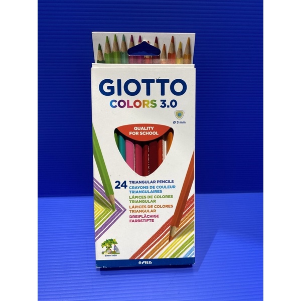 

Giotto Color 24