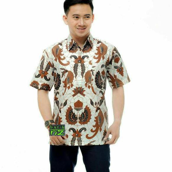 Top Produk DARI SOLO PEKALONGAN KERIS BENANG RAJA SEMARANGAN 02 / ori Suryandhanu Couple Batik SRG 4