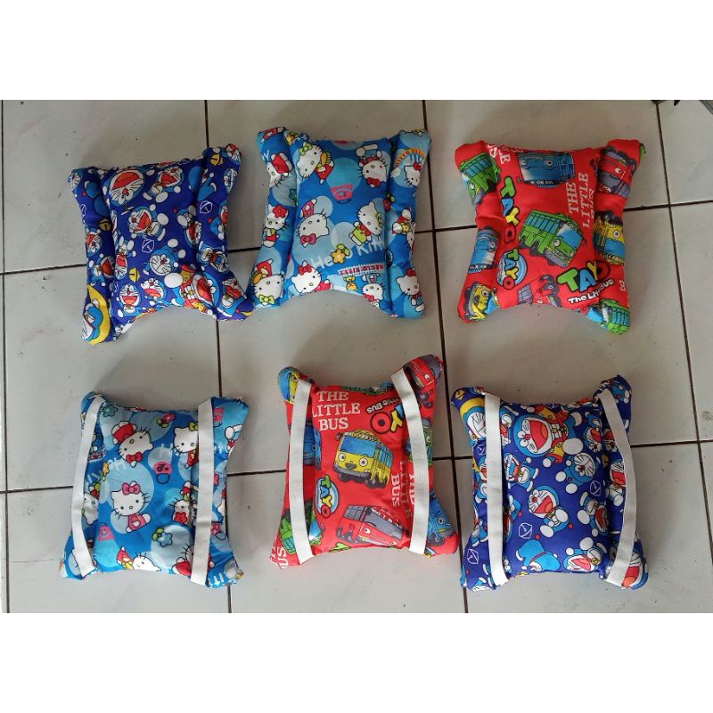 Bantal stang Anak Motor Matic / Bantal Stang Anak Motor Bebek