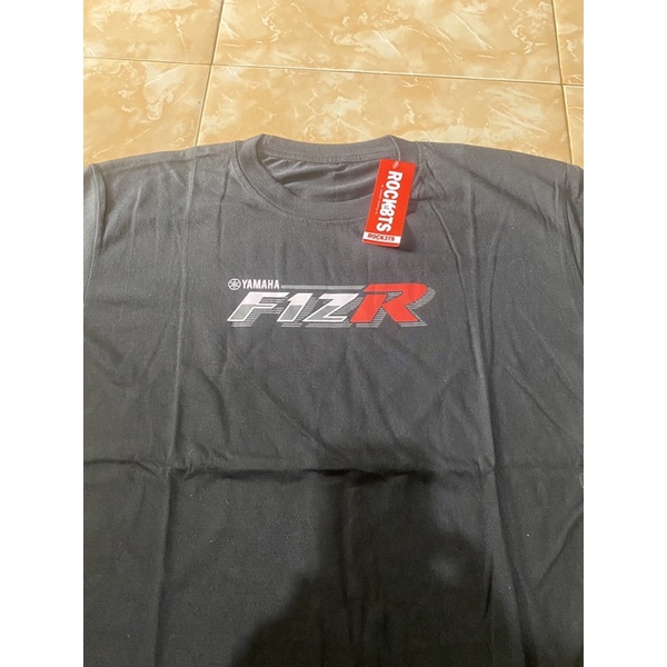 kaos motor yamaha fiz r klasik