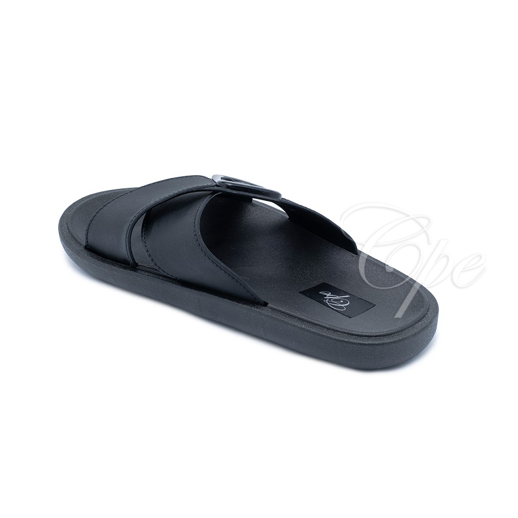 CALL SLPT OVAL_X Sandal Slop Slip On Teplek Wanita Sandal Cewek-3