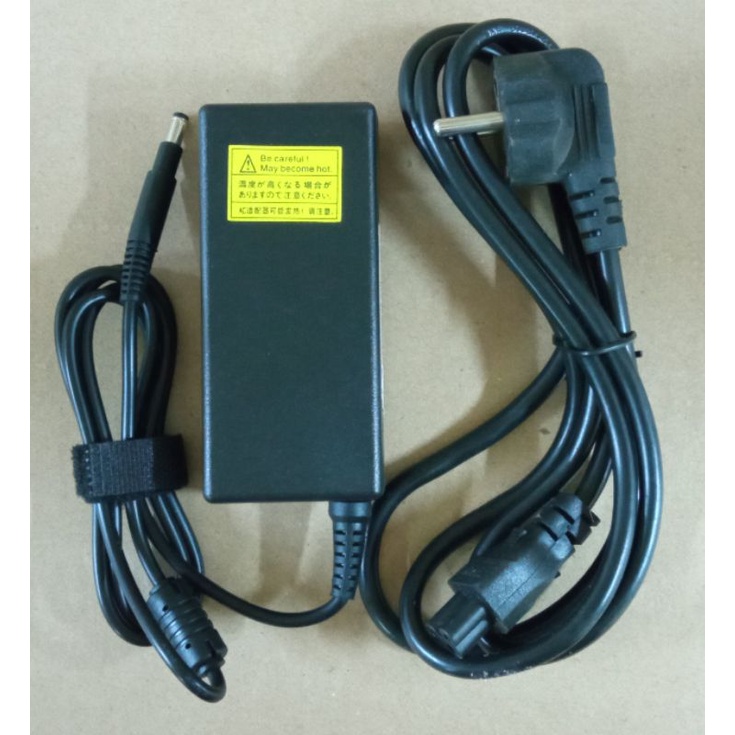 Adaptor Charger HP 19.5V 3.33A DC: 4.8x1.7mm jack standar