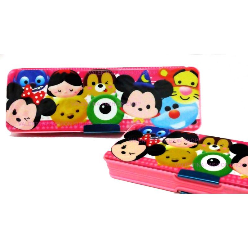 

Kotak pensil Tsum Tsum