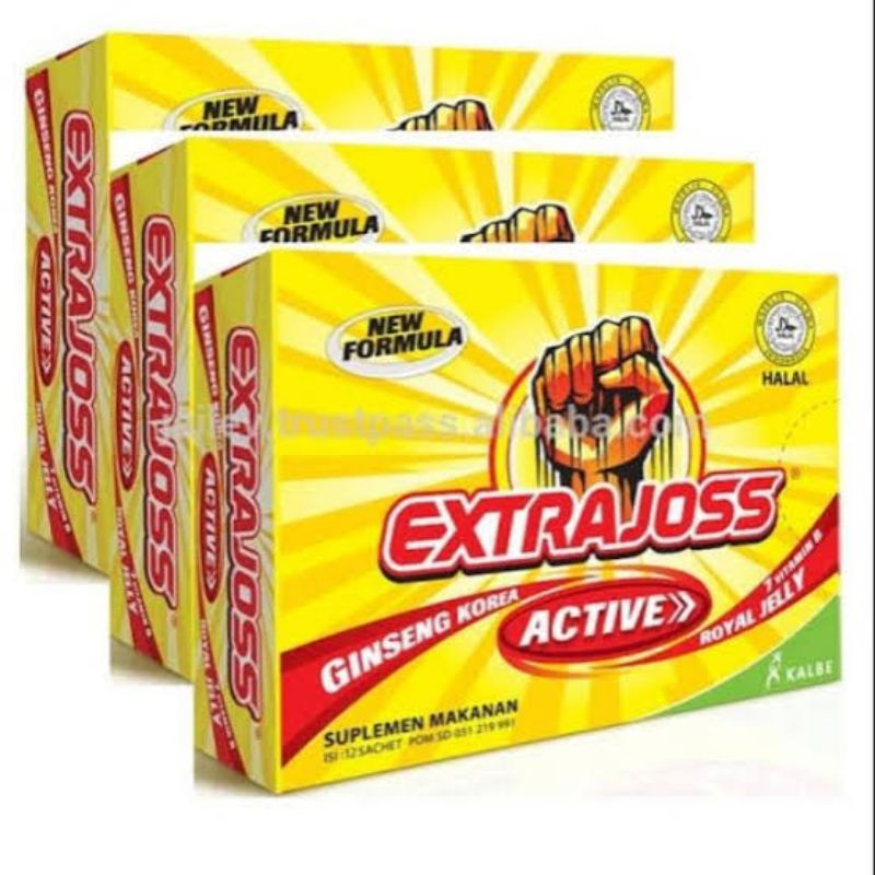 

Extrajoss 12s