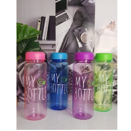 TEMPAT MINUM MY BOTTLE WARNA BTL-500