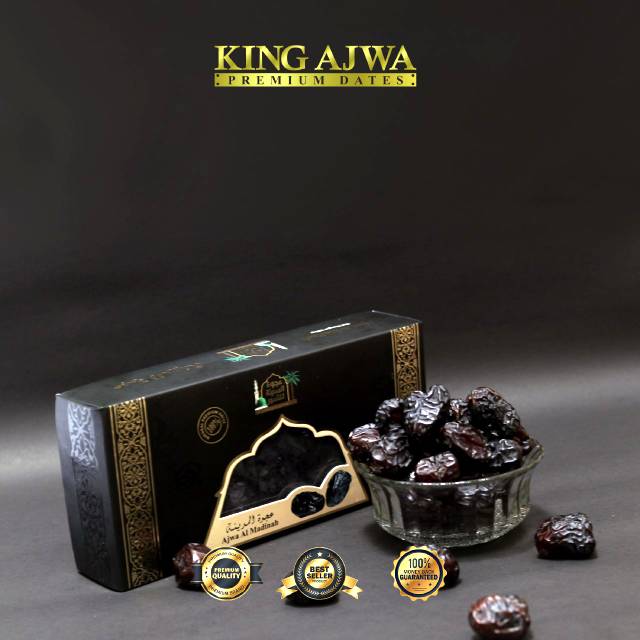

Kurma King Ajwa (discoun 20%)
