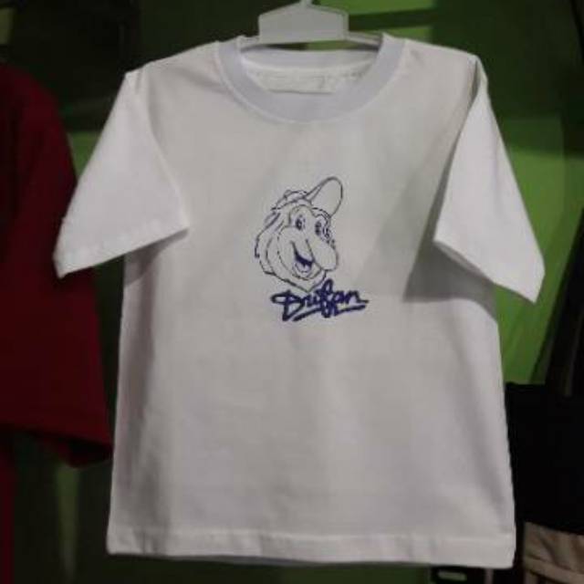 Kaos tshirt anak Dufan Ancol