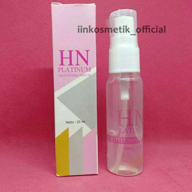 Serum Hn platinum original BPOM