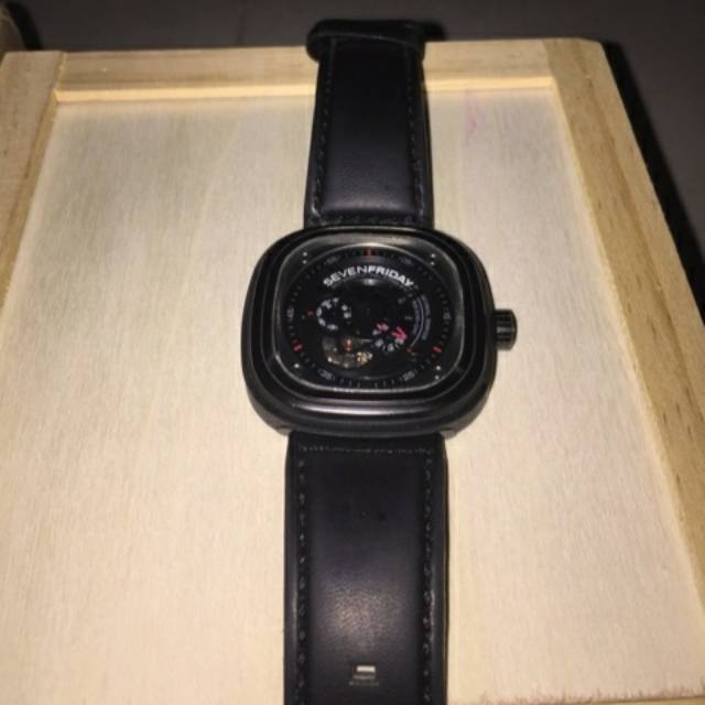 SEVEN FRIDAY SF P3/01 ORI PRELOVED