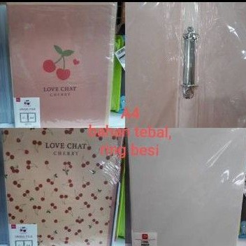 

Binder A4 2 Ring