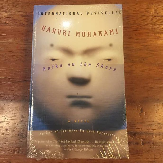 Kafka On The Shore By Haruki Murakami