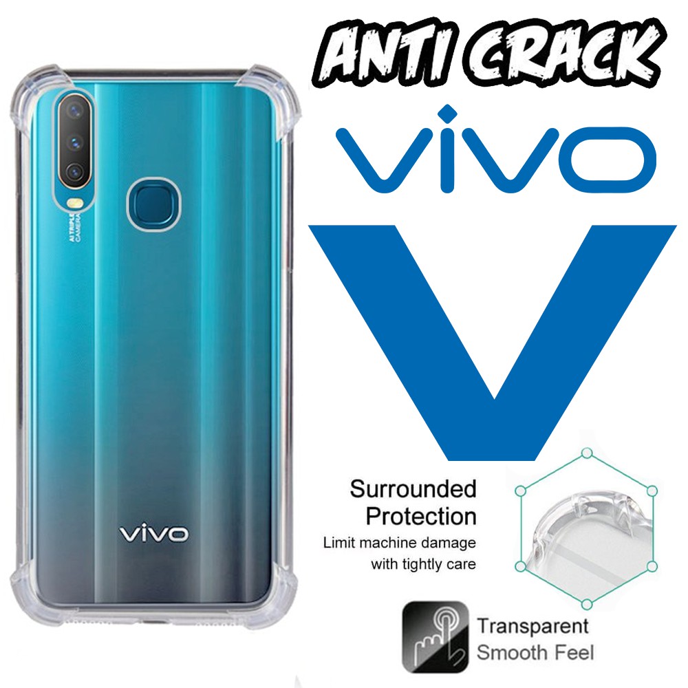 VIVO V11 / V11 PRO / V15 / V15 PRO / V17 / V17 PRO / V19 / V5 / V5+ / V7+ / ANTI CRACK / ANTI SHOCK