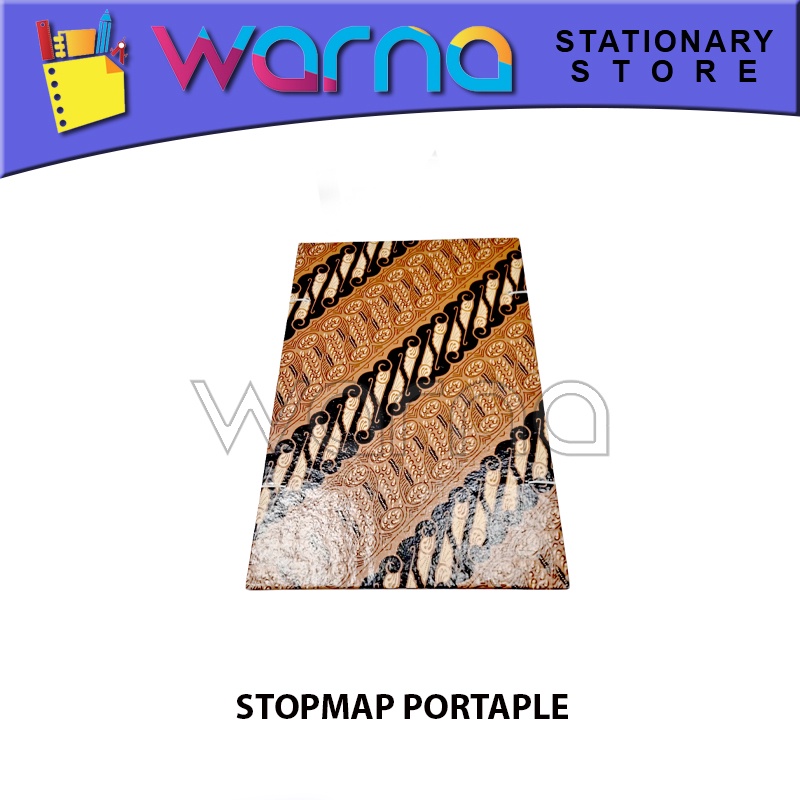 

STOPMAP PORTAPLE