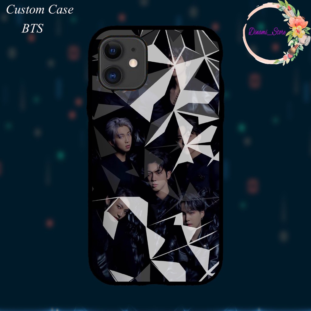 SOFTCASE DIAMOND 3D SAMSUNG OPPO VIVO REALME XIAOMI IPHONE ALL TYPE DST1592